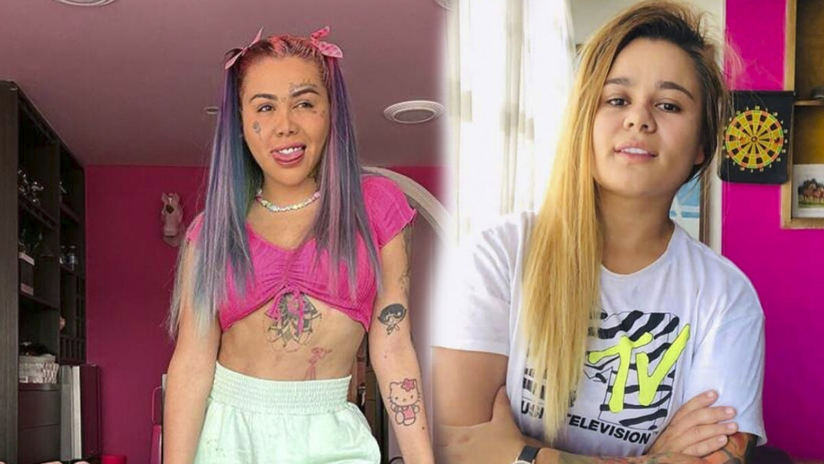 “Espíritus sexuales la poseen”: hermana de Yina Calderón revela que la DJ no puede dormir sola Hermana de Yina Calderón reveló la difícil situación paranormal que atraviesa la DJ.