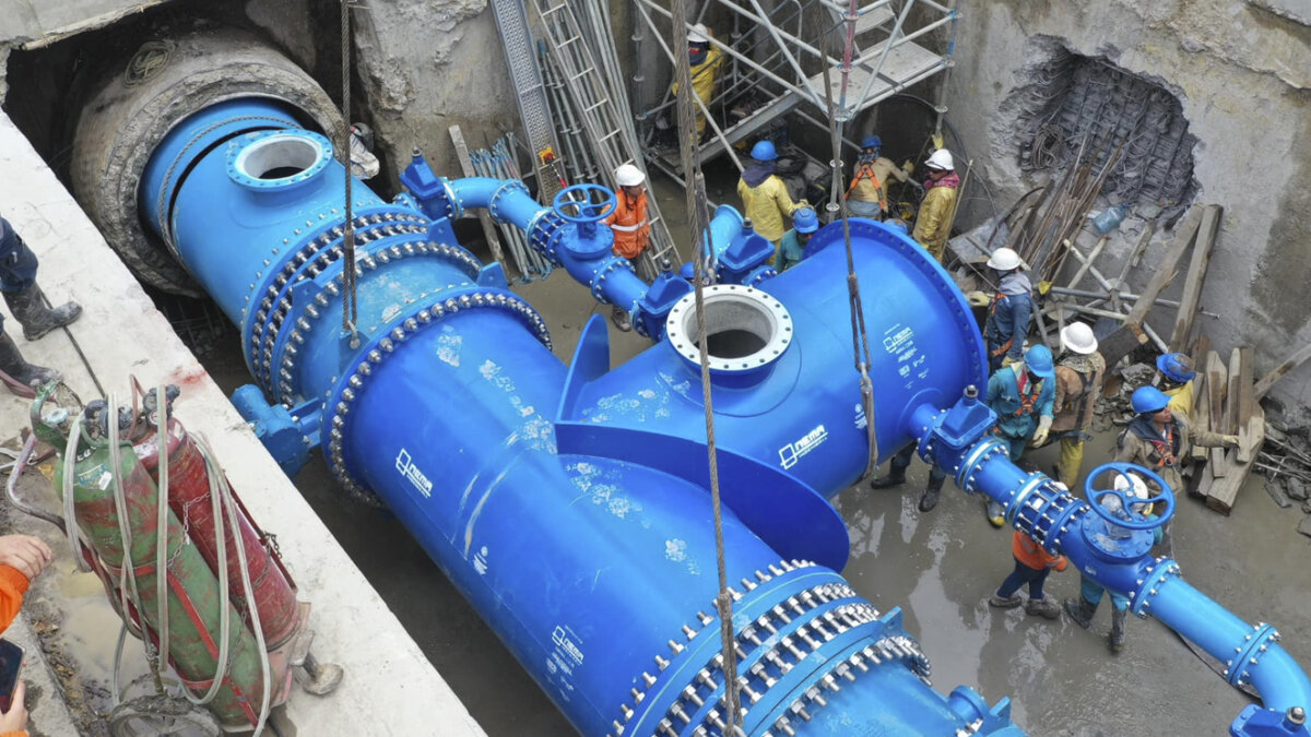 Estos son los cortes de agua para este miércoles Las siguientes localidades no tendrán suministro de agua durante este miércoles 20 de septiembre del 2023.
