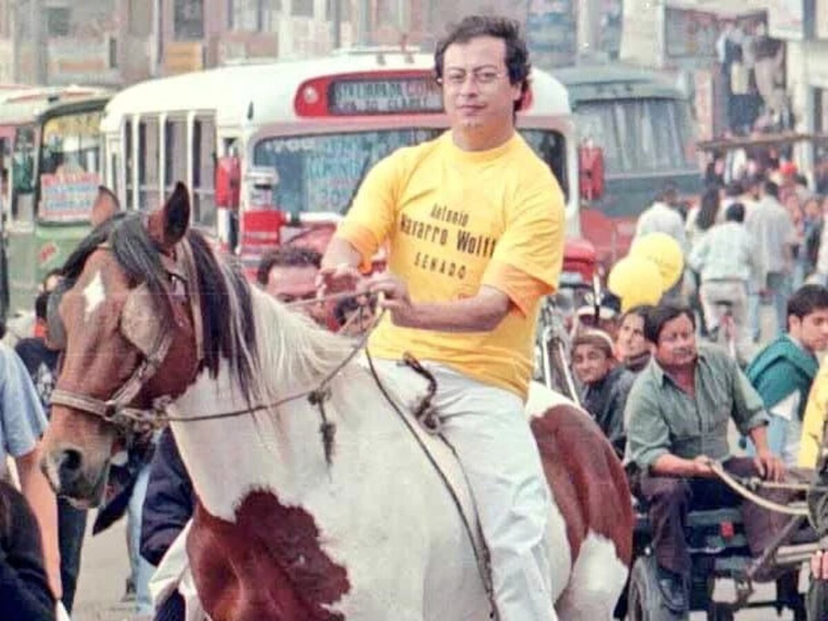 Gustavo Petro aprovechó la canción ‘El Jefe’, de Shakira, para promover la reforma laboral 1 Gustavo Petro aprovechó la canción ‘El Jefe’, de Shakira, para promover la reforma laboral