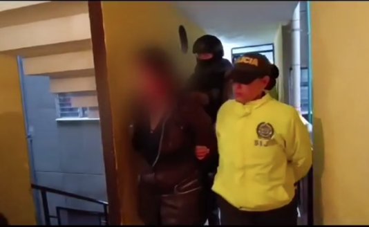 Cayeron 'Los Facheros', dedicados a la venta de estupefacientes en Soacha 1 Los Facheros