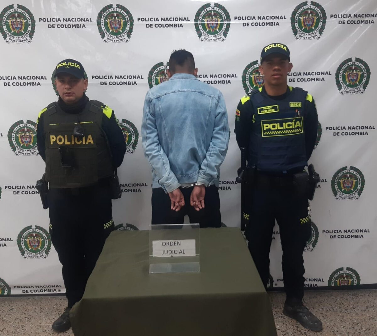 La Policía capturó a 3 sujetos por diferentes delitos en Bosa