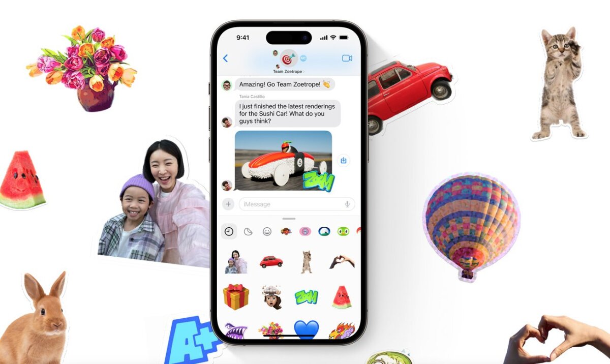 La nueva versión iOS 17: qué celulares son compatibles y cuáles son sus nuevas funciones En el mes de junio, Apple presentó la nueva actualización del sistema operativo: el iOS 17, que trae novedades pequeñas que buscan mejorar la experiencia del usuario con su celular.