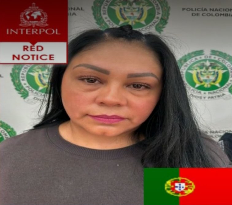 Ladrona de joyas cayó por un TikTok Una peligrosa ladrona que era buscada por la Interpol y que se escondía en una vivienda al sur de Bogotá, cayó por un video que subió su hija a TikTok. Esta es la historia:
