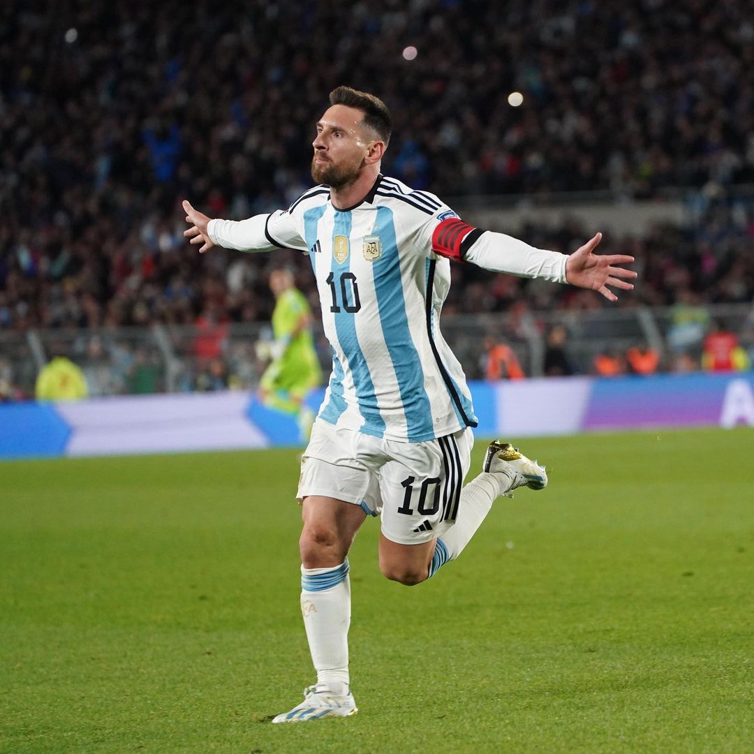 Este es el primer tráiler sobre el documental 'Messi conoce América' 2 Este es el primer tráiler sobre el documental 'Messi conoce América' El próximo miércoles 11 de octubre se estrenará el documental de Leo Messi en la plataforma AppleTV, 'Messi conoce América', el cual muestra los detalles de la llegada del astro argentino a la MLS.
