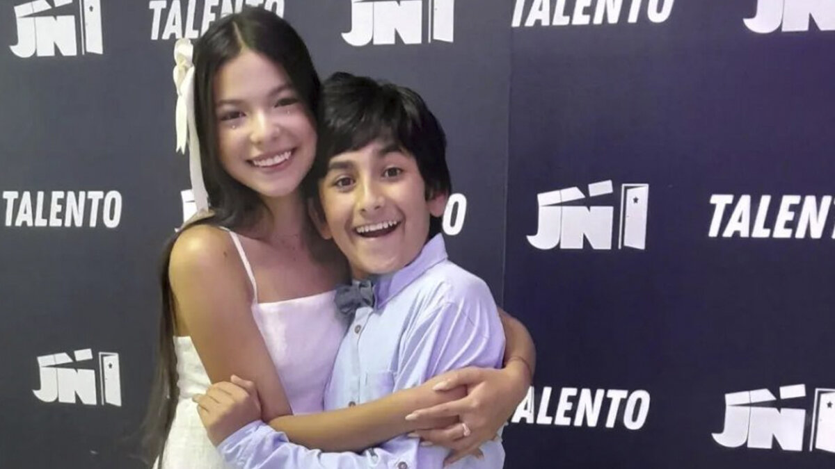 Lucas y Cristal, los protagonistas colombianos de ‘Sonido de libertad’ 6 Lucas y Cristal, los protagonistas colombianos de ‘Sonido de libertad’ Dos jóvenes talentos, de 13 y 17 años, fueron los protagonistas de ‘Sonido de libertad’, película que le da la vuelta al mundo.