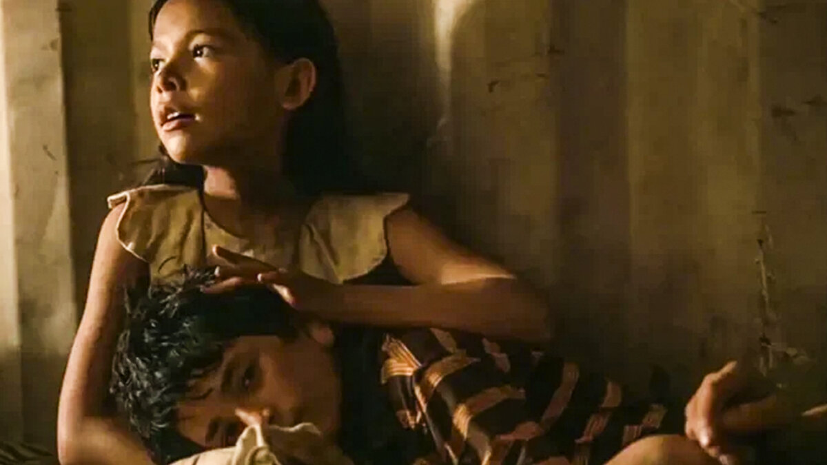 Lucas y Cristal, los protagonistas colombianos de ‘Sonido de libertad’ Dos jóvenes talentos, de 13 y 17 años, fueron los protagonistas de ‘Sonido de libertad’, película que le da la vuelta al mundo.