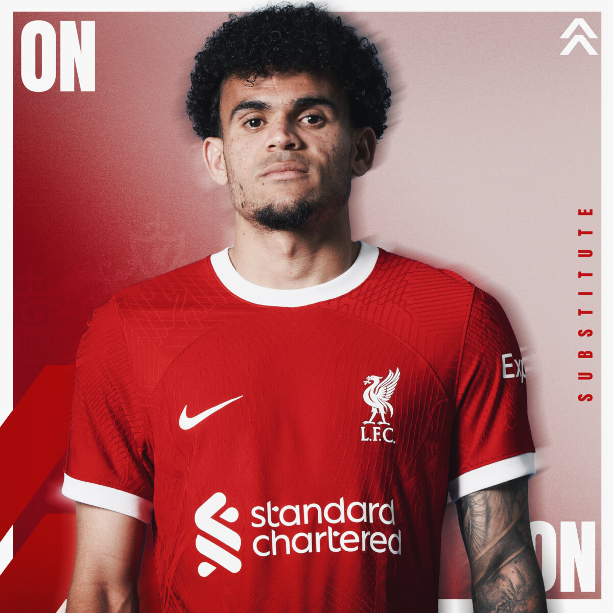 Luis Díaz está entre los jugadores que más camisetas vende en el Liverpool 1 Luis Díaz está entre los jugadores que más camisetas vende en el Liverpool Durante las últimas horas, el Liverpool Football Club ha dado a conocer el listado de las 10 camisetas más vendidas en cuanto al equipo masculino, y una sorpresa notable es la destacada presencia del futbolista colombiano, Luis Díaz.