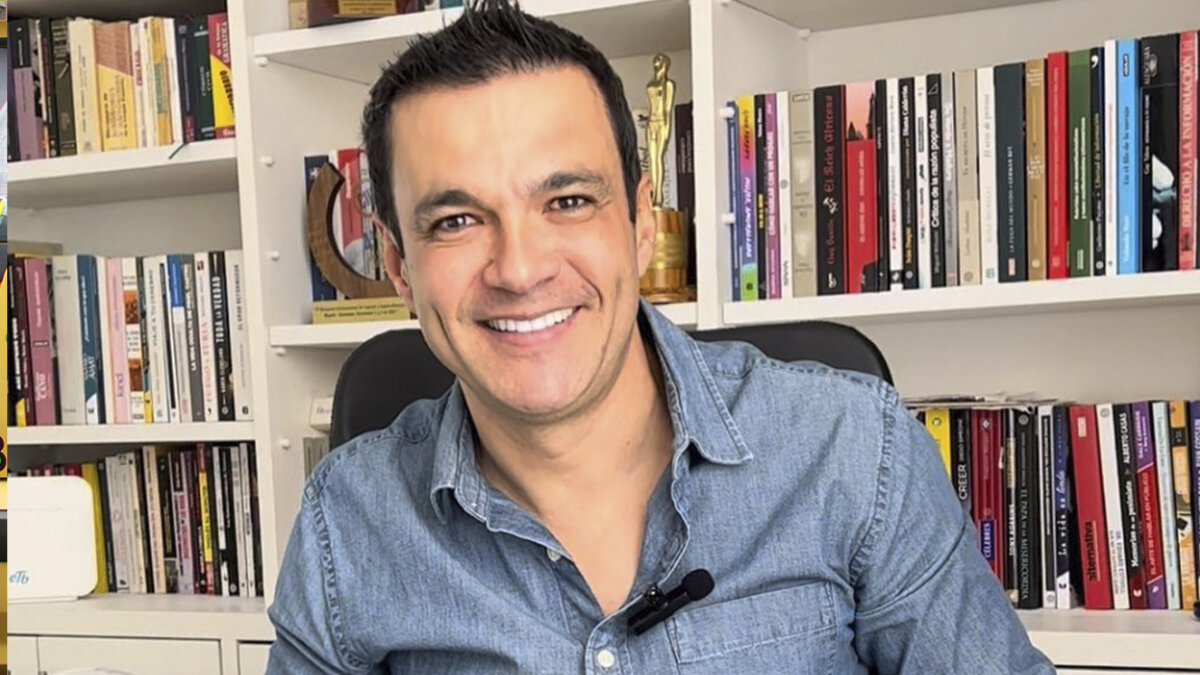“Me manosearon”, Juan Diego Alvira contó la incómoda situación que vivió en un bus Juan Diego Alvira, famoso periodista colombiano, compartió un desagradable incidente que experimentó en TransMilenio durante un informe especial.