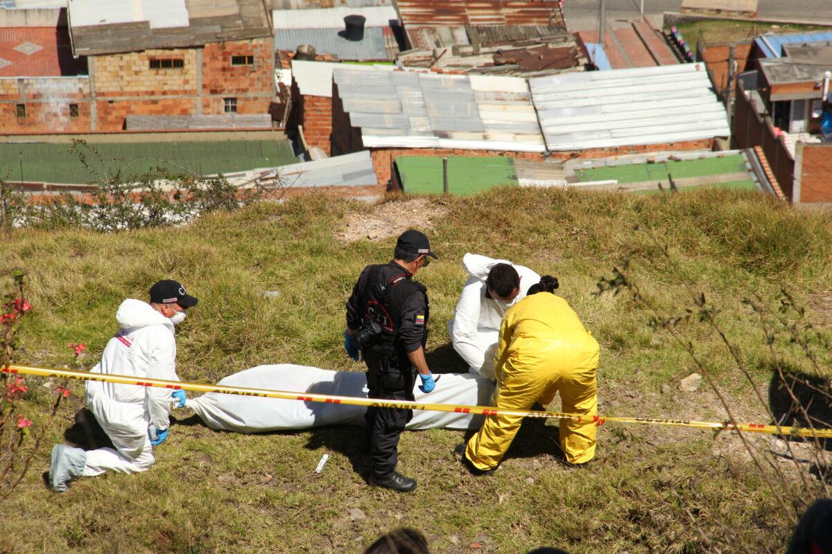 Misterio tras crimen en Soacha 1 Misterio tras crimen en Soacha Misterioso crimen en Soacha. Esto es lo que se sabe.