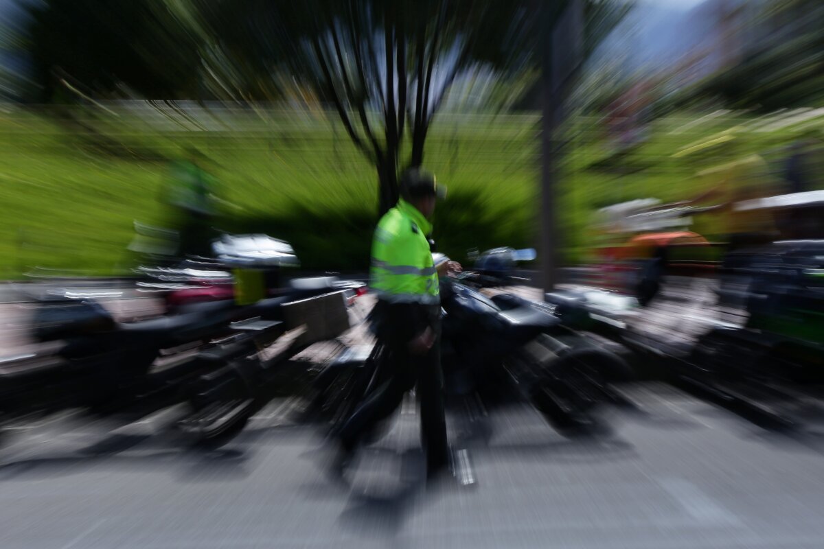 Niña de 11 años se lanzó de una moto para evitar ser abusada Un hombre de 43 años, conocido como ‘Mojarra’, fue capturado por estos hechos ocurridos