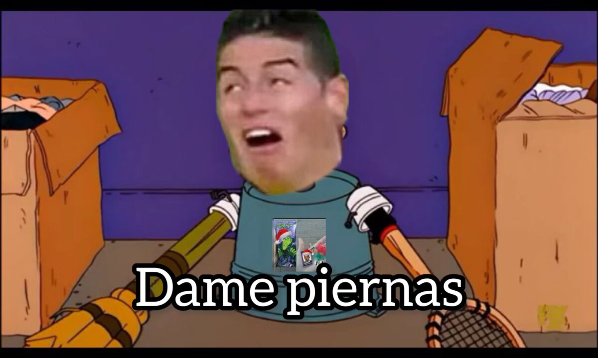 Pille los memes que dejó el penalti que James "mandó a la luna" 1 Pille los memes que dejó el penalti que James "mandó a la luna" En la noche de este jueves, 31 de agosto, Sao Paulo de Brasil quedó eliminado de la Copa Sudamericana luego de que en la tanda de penaltis fueran derrotados por Liga de Quito. El resultado desde esa instancia fue 5-4 a favor de los ecuatorianos y el gran protagonista fue James Rodríguez, el cual erró el único cobro de la serie.