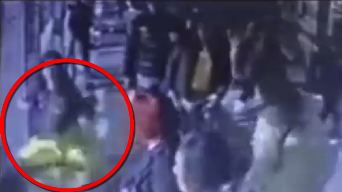 Policía se cayó de una estación de TransMilenio intentando detener a una ladrona 1 Policía se cayó de una estación de TransMilenio intentando detener a una ladrona Recientemente, se conoció el caso de una auxiliar de Policía de 19 años que cayó de una estación de TransMilenio mientras intentaba detener a una mujer señalada de ser una ladrona. El hecho ocurrió en la estación de TransMilenio Virrey, al norte de Bogotá.