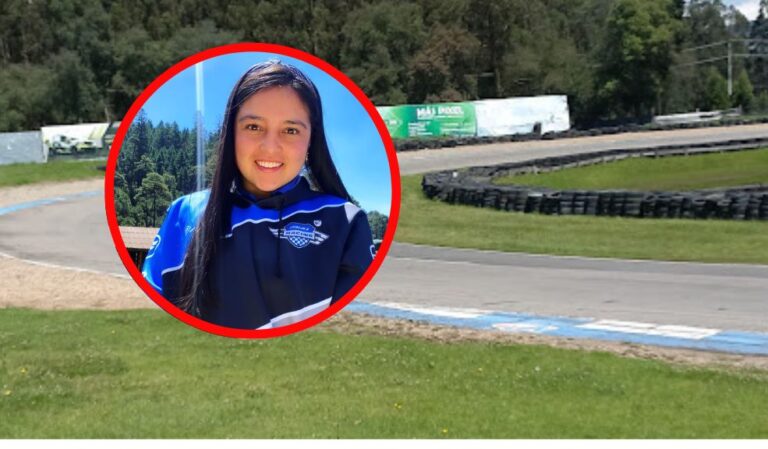 Motociclista falleció durante competencia en el Autódromo de Tocancipá