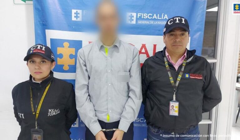 Cárcel para un hombre que presuntamente abusó más de 20 veces a su hijastra en Usme