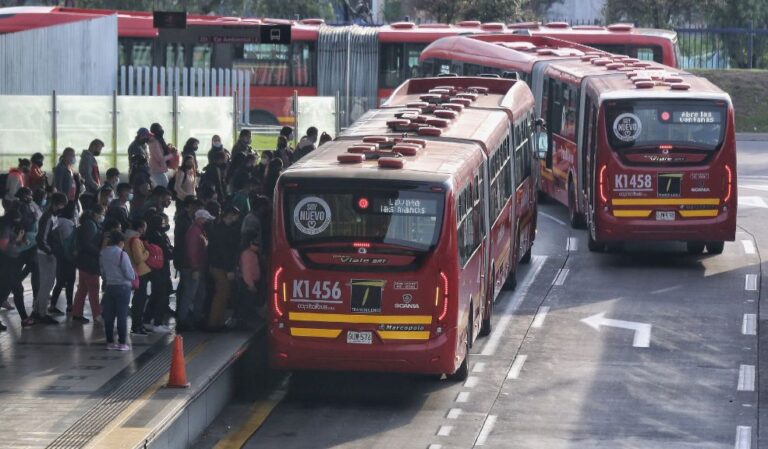 Así funcionará TransMilenio durante este fin de semana de Amor y Amistad
