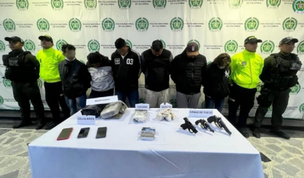 Cárcel para 'Los Niches': señalados de cometer homicidios y comercializar droga 'Los Niches' al parecer se dedicaban al tráfico y comercialización de estupefacientes. Además serían los responsables de una serie de homicidios selectivos.