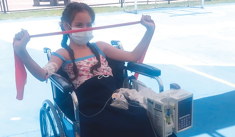 Allison, un milagro de vida Alisson es una niña de 9 años que sufrió un grave accidente de tránsito en Ciudad Bolívar en junio. Sin embargo, la pequeña ha podido afrontar esta difícil prueba y su recuperación ha sido considerada como un verdadero milagro. Esta es su historia.