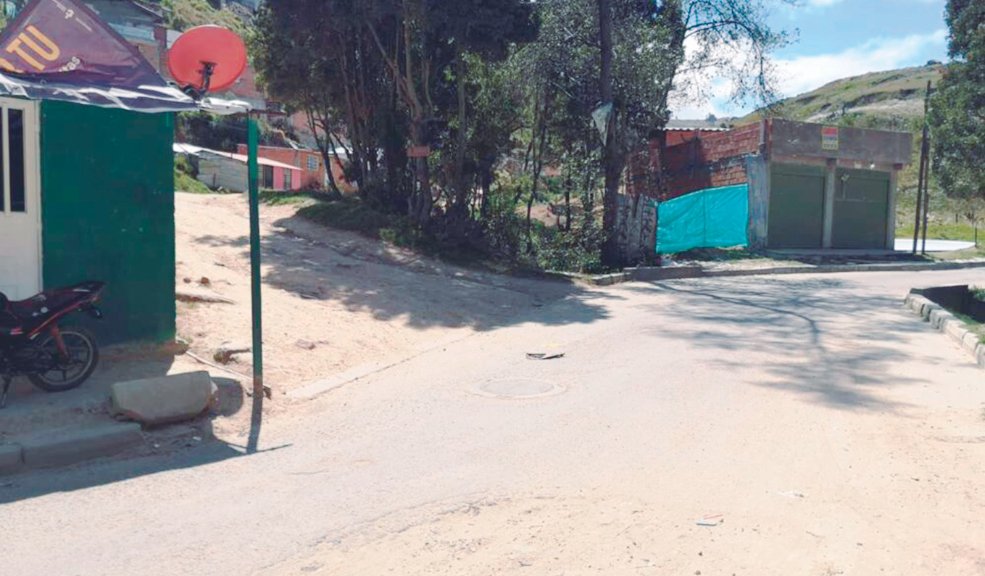 Doble homicidio en Ciudad Bolívar Dos hombre fueron hallados muertos al interior de una vivienda de la invasión Maravillas de Dios, en Ciudad Bolívar.