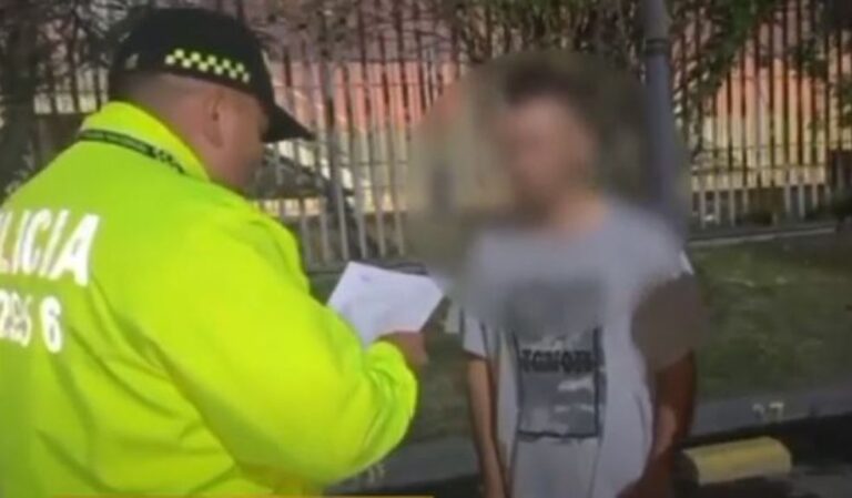 Capturaron a hombre señalado de abusar a una niña de 5 años en un colegio de Soacha