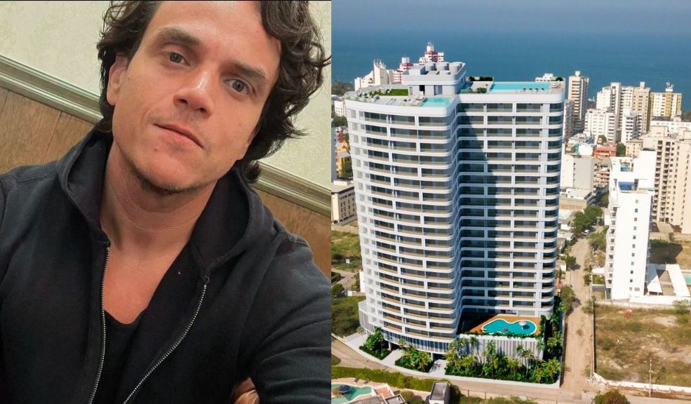 Silvestre Dangond ahora se le mide al negocio inmobiliario con su proyecto 'Lunamar'