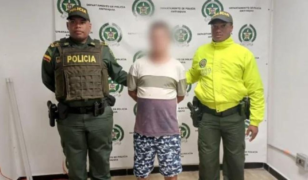 Se hizo pasar por curandero para abusar de una mujer y su hija menor de edad en supuestos rituales de sanación El hombre se hacía llamar el Yerbatero y abusó durante 2 años de una mujer y su hija menor de edad.