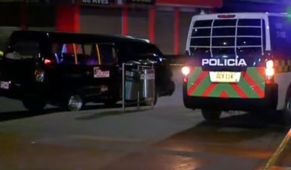 Ataque sicarial deja a un hombre muerto y un niño de 5 años herido en Bosa