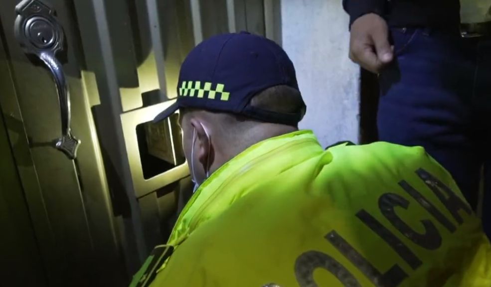 ¡Indignante! Una mujer dejó encerrada a su hija de 5 años para irse de rumba en Kennedy