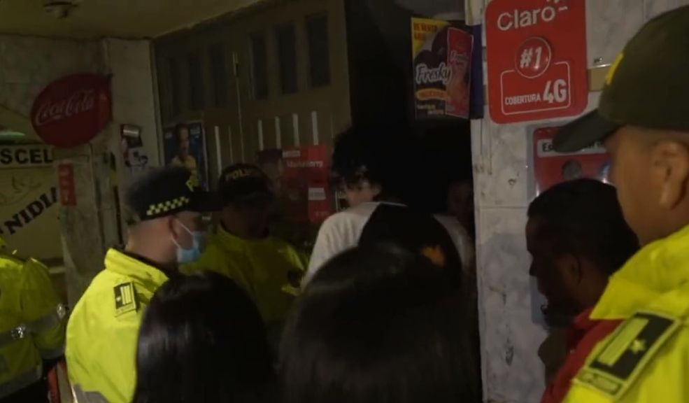 ¡Indignante! Una mujer dejó encerrada a su hija de 5 años para irse de rumba en Kennedy