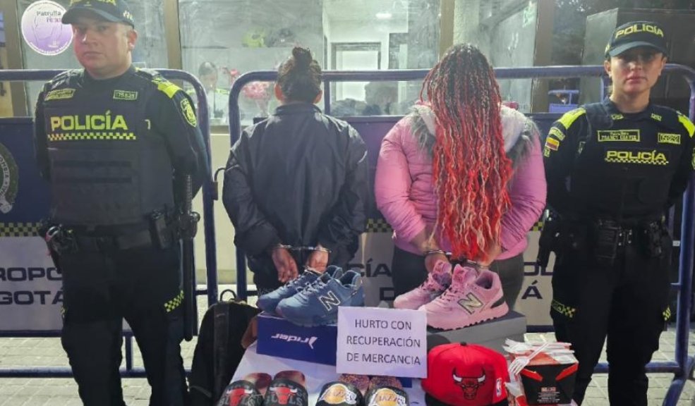Así fue como 2 mujeres escopolaminaron a un agente de la DEA en Bogotá