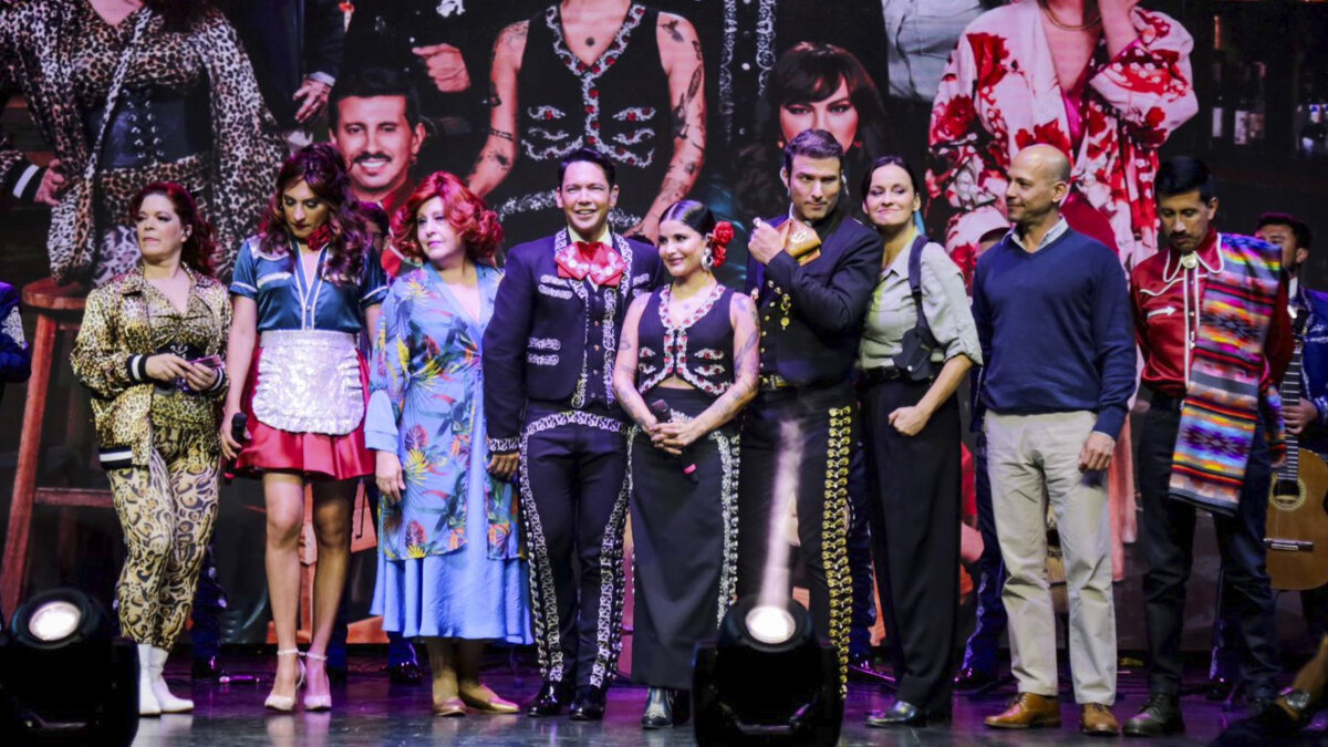Regresó ‘La hija del mariachi’ 1 Regresó ‘La hija del mariachi’ El bar Garibaldi volverá a abrir sus puertas a partir del próximo 21 de septiembre para alegría de todos aquellos televidentes que vieron el estreno de ‘La hija del mariachi’ en el canal RCN hace 17 años, y los muchos más que la han empezado a encontrar en la oferta de las plataformas de streaming como Prime Video.
