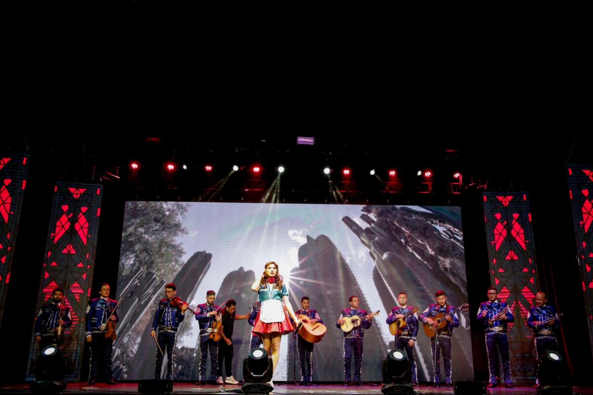 Regresó ‘La hija del mariachi’ El bar Garibaldi volverá a abrir sus puertas a partir del próximo 21 de septiembre para alegría de todos aquellos televidentes que vieron el estreno de ‘La hija del mariachi’ en el canal RCN hace 17 años, y los muchos más que la han empezado a encontrar en la oferta de las plataformas de streaming como Prime Video.