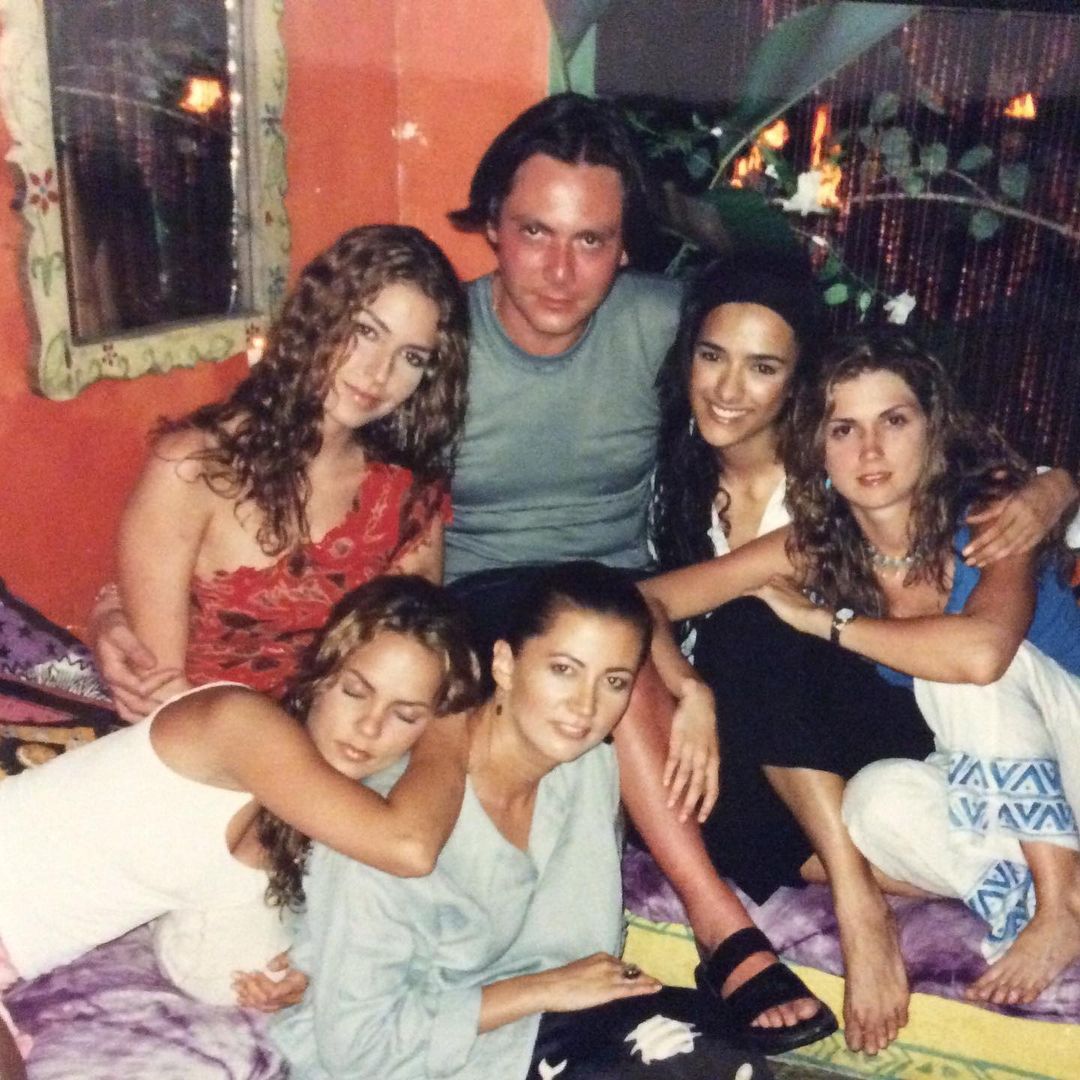 Salieron a la luz fotos inéditas de Lina Marulanda antes de su trágica muerte 1 Salieron a la luz fotos inéditas de Lina Marulanda antes de su trágica muerte Lina Marulanda fue una modelo, empresaria y presentadora que falleció a sus 29 años tras caer desde el sexto piso de su apartamento, ubicado al norte de Bogotá, el 22 de abril del 2010.