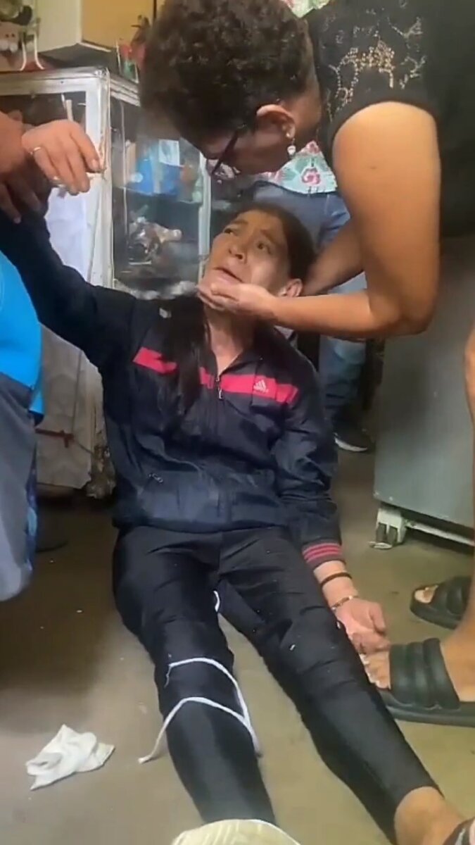 Aberrante: Delincuentes robaron y dejaron amarrada a una abuelita durante 8 horas