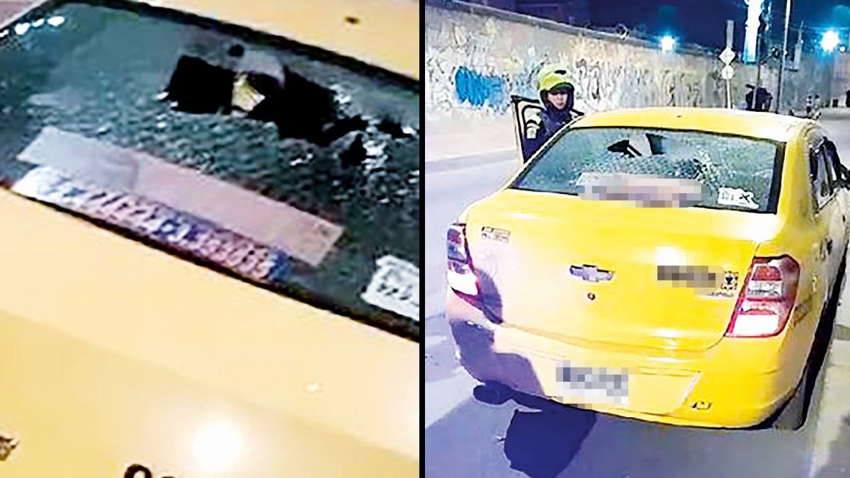 Así fue el momento en el que un bus escolar arrolló a pareja de motociclistas en Ciudad Bolívar Este es el impactante video que revela el momento en el que un bus escolar arrolla a una pareja de motociclistas en Ciudad Bolívar.