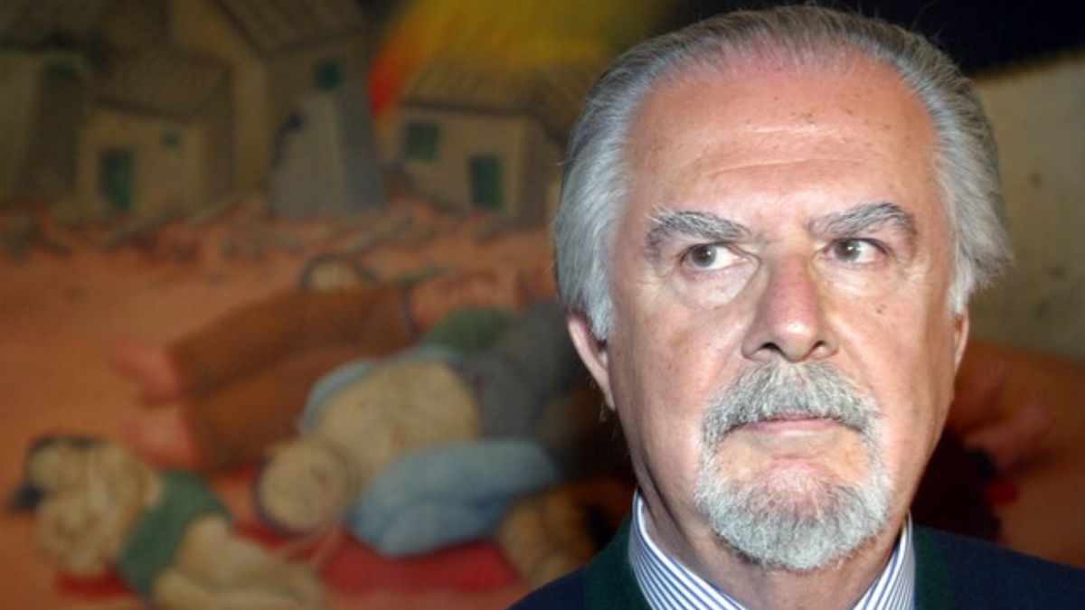 Traerán el cuerpo del maestro Fernando Botero a Bogotá y Medellín para su despedida final Colombia tendrá la oportunidad de despedirse del maestro Fernando Botero, pues a través de un comunicado, sus hijos, Lina, Fernando y Juan Carlos informaron que traerán el cuerpo de su padre a Colombia para la despedida final.