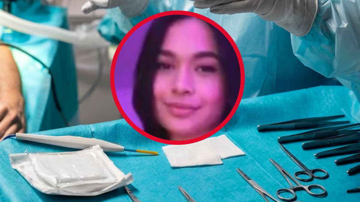 Joven murió tras someterse a una cirugía estética en Bogotá La joven llegó a Bogotá con el objetivo de realizarse una cirugía estética, sin embargo, este sueño acabó con su vida. Lamentablemente, falleció después de someterse a este procedimiento.