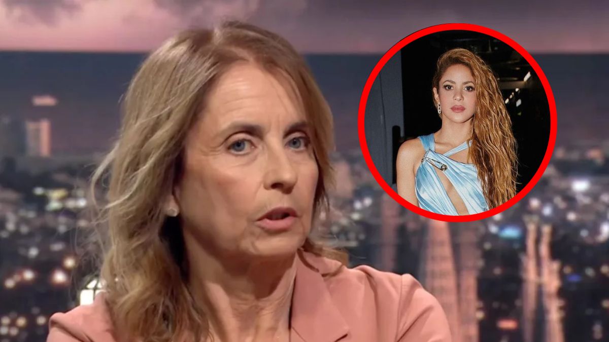 La mamá de Piqué estaría en guerra con Shakira por distanciamiento de sus nietos La mamá de Piqué estaría molesta con Shakira por un supuesto distanciamiento de sus nietos.