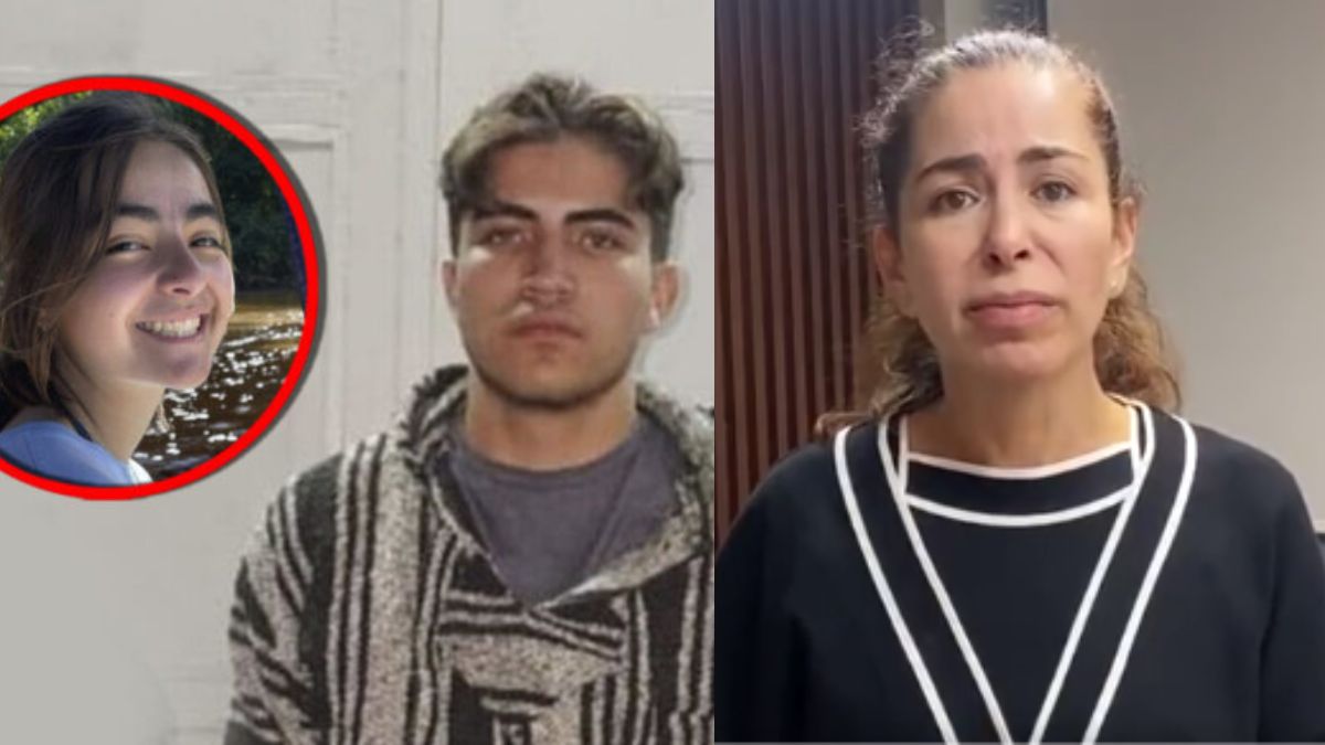 Madre del presunto feminicida de Ana María Serrano exige "justicia para su hijo" El joven Allan Gil Romero es señalado de ser el feminicida de la joven colombo-mexicana, Ana María Serrano, de 18 años, en hechos ocurridos el pasado 12 de septiembre en Atizapán de Zaragoza (México).