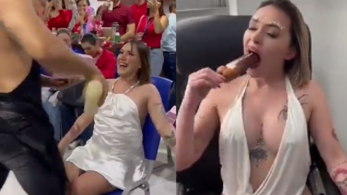 Abren investigación a la jueza Vivian Polanía por video erótico La Comisión Nacional de Disciplina Judicial (CNDJ) ordenó investigar a la polémica jueza Vivian Polanía Franco luego de un video en el que se le ve en una celebración subida de tono por Amor y Amistad en las instalaciones del Palacio de Justicia de Cúcuta.