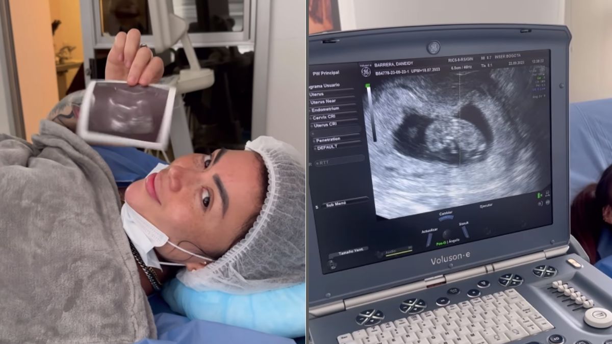Epa Colombia confirmó su embarazo: será mamá de una niña 6 Epa Colombia confirmó su embarazo: será mamá de una niña Por medio de un vídeo en su perfil de Instagram, Daneidy Barrera, más conocida como 'Epa Colombia', confirmó que será mamá de una niña.