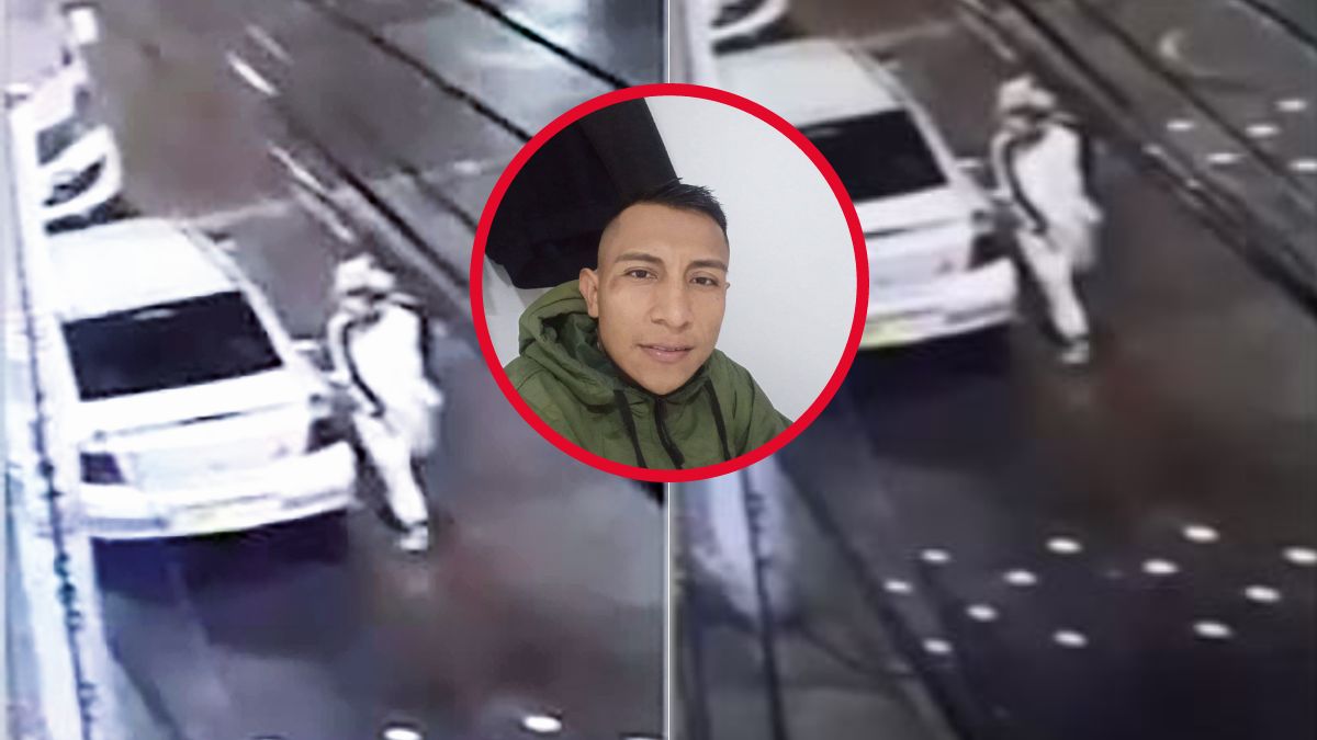 Así fue como sicarios acabaron con la vida de Silvio en Kennedy Silvio Mamián, de 30 años, fue asesinado a bala por un sujeto que se movilizaba en moto en la localidad de Kennedy.