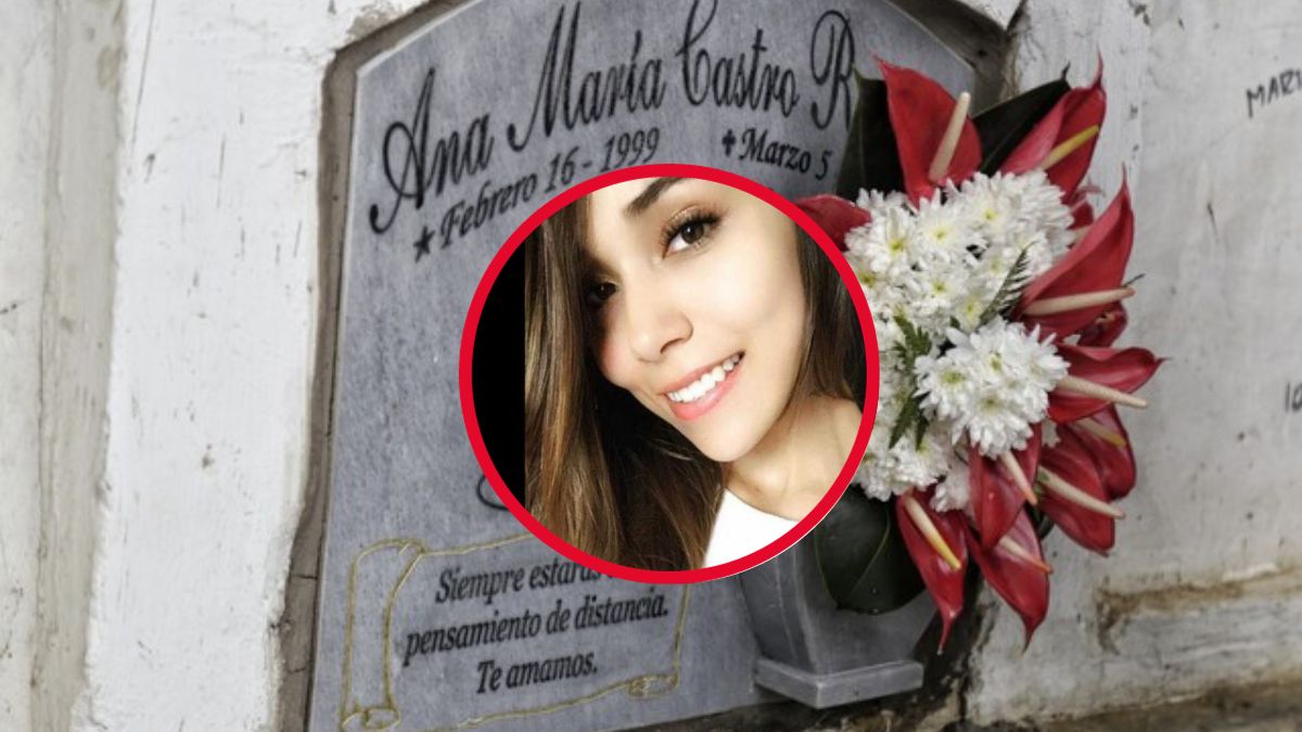 Tribunal de Bogotá determinó que la muerte de Ana María Castro no fue un feminicidio La muerte de Ana María Castro en 2020 no fue un feminicidio, sino un homicidio agravado, determinó este martes el Tribunal Superior de Bogotá, al revisar las condenas de Paul Naranjo y Julián Ortegón, acusados del crimen.