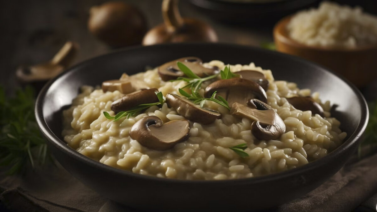 Sorprenda a su pareja con un Risotto Estamos en el mes de septiembre, en el que se celebra el Amor y la Amistad, y nada mejor para demostrar el aprecio por nuestros seres queridos que preparándoles un plato especial que sirva de pretexto para el encuentro y, de paso, para lucirse ante ellos por sus cualidades culinarias.