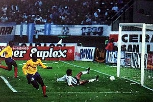 Se cumplen 30 años del histórico 5-0 de Colombia contra Argentina 2 Se cumplen 30 años del histórico 5-0 de Colombia contra Argentina