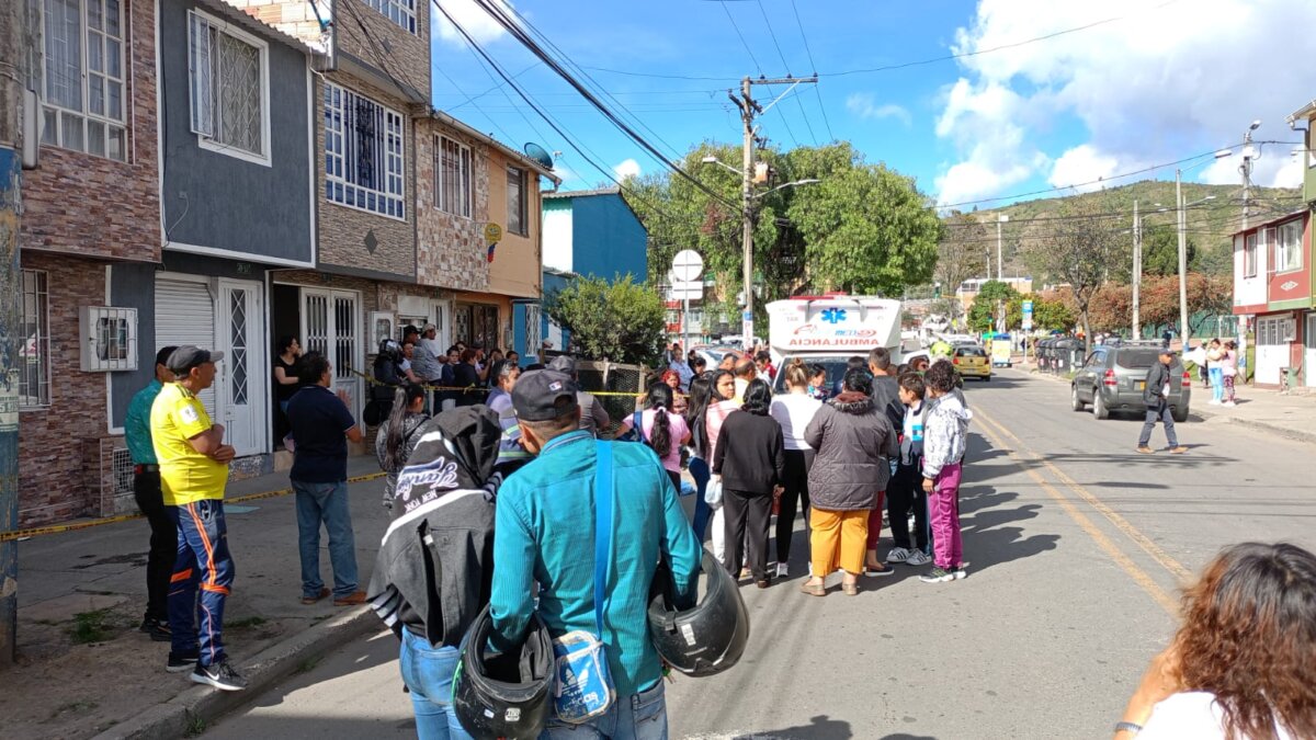 Rafael Uribe: Mujer murió arrollada por un carro y el conductor se dio a la fuga