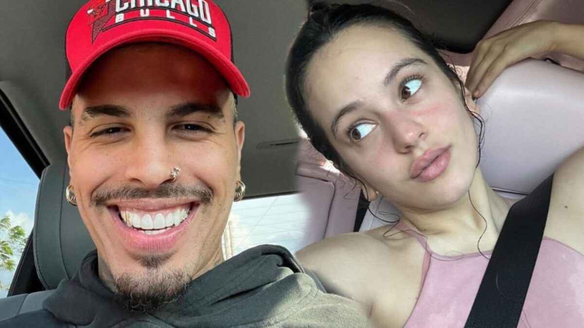 Las fotos que demostrarían la reconciliación de Rosalía con Rauw Alejandro La separación entre Rosalía y Rauw Alejandro fue de los rompimientos amorosos de los que más se ha hablado en las redes sociales, pues para sus fanáticos, ambos cantantes se veían muy bien juntos, incluso muchos estaban esperando con ansias que llegar el día de su matrimonio, pues estaban comprometidos.