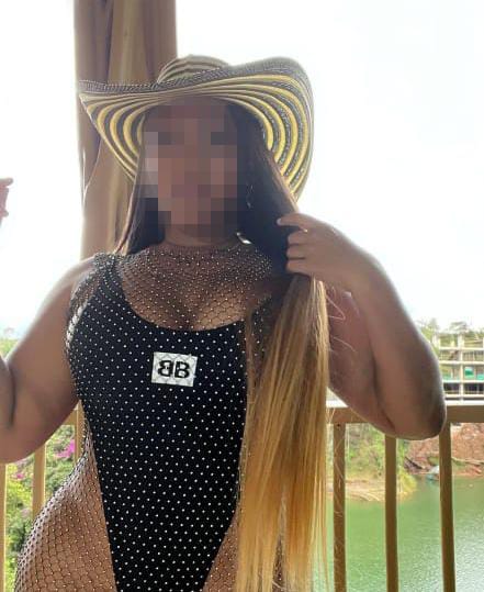 Esta es la influencer capturada por lavar plata de narcos Linda Caramelo fue capturada, al parecer, por lavar dinero de narcos por medio de rifas y bonos que realizaba en sus redes sociales.