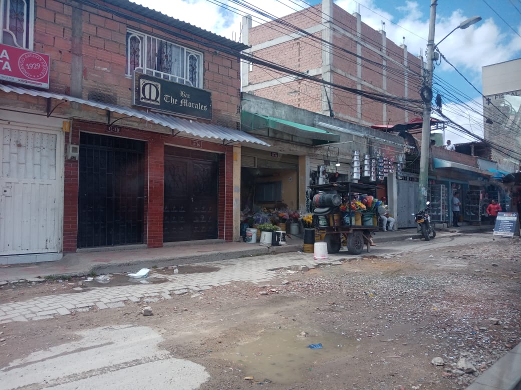 Su yerno la asesinó de un disparo