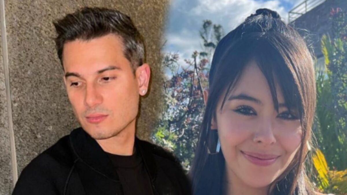 'Si Dios perdona': el nuevo lanzamiento de Juliana Velásquez y Pipe Bueno 1 'Si Dios perdona': el nuevo lanzamiento de Juliana Velásquez y Pipe Bueno Una mezcla de música popular y pop, es la nueva canción de los cantes colombianos Juliana Velásquez y Pipe Bueno, que ya se encuentra disponible en las plataformas digitales.