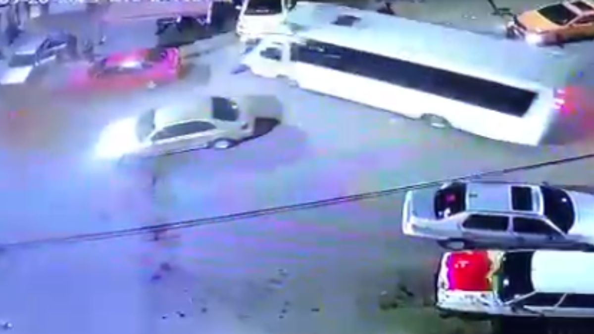 Estas son las víctimas del fatal accidente de tránsito en Ciudad Bolívar